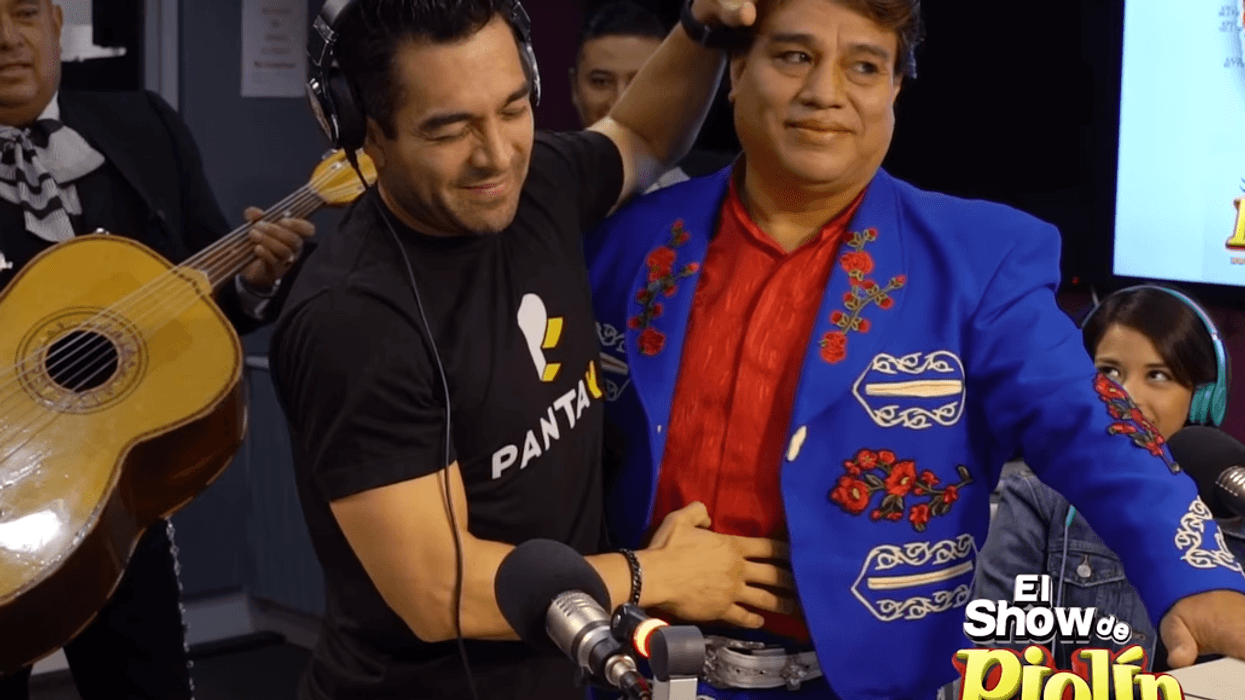 Omar Chaparro