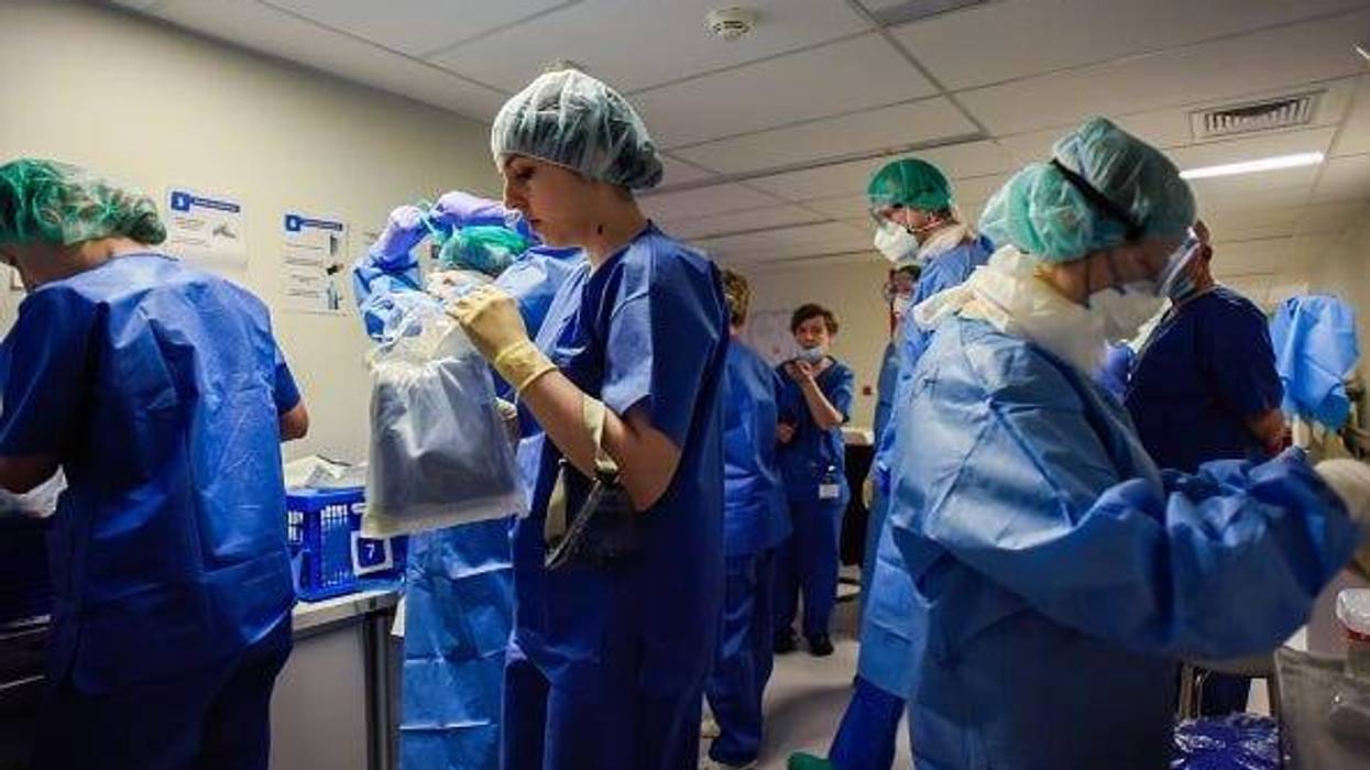 Omar Marques / Stringer Editorial #: 1210348644 Collection: Getty Images News Date created: April 17, 2020