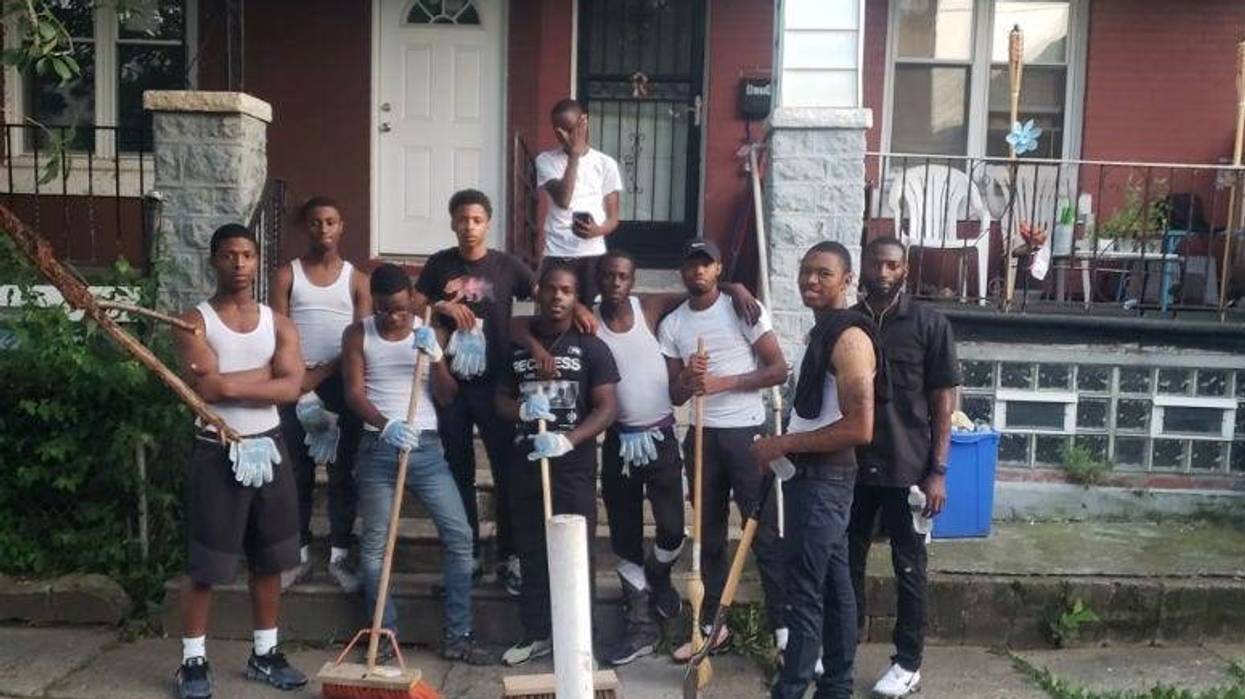 On Friday, men will gather in West Philadelphia for a march aimed at engaging youth to stop the violence. The effort is in response to multiple shootings in recent weeks.