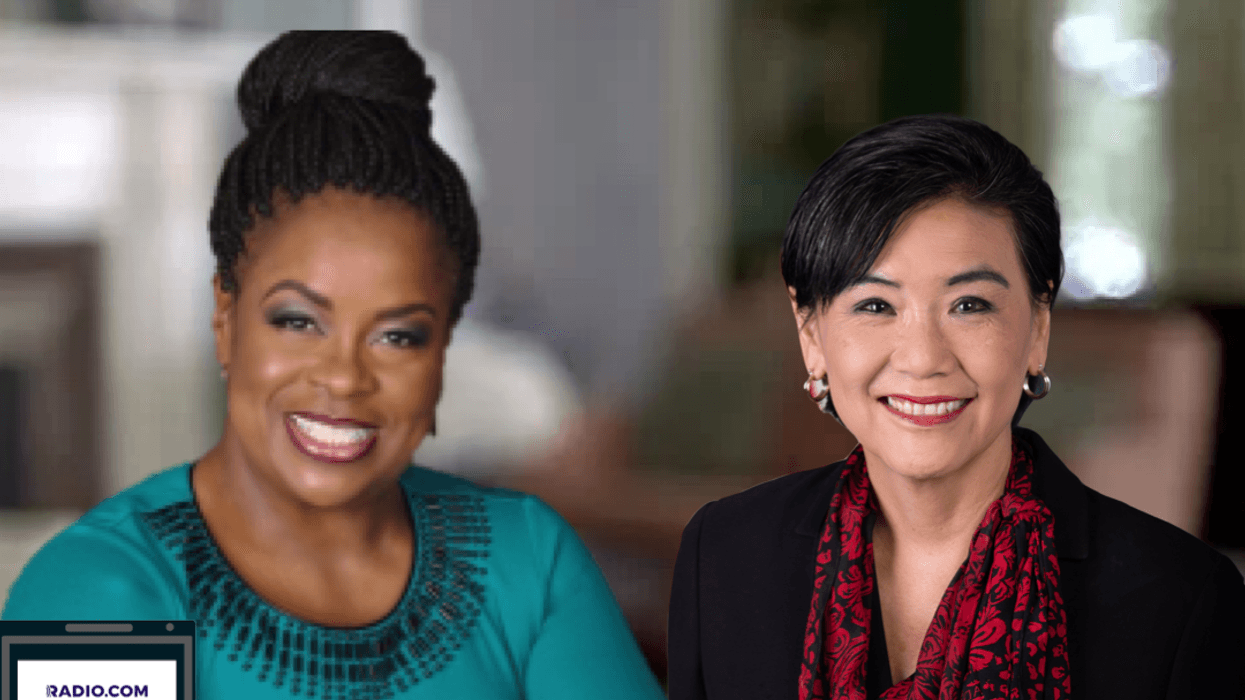 On Point Exclusive: Representative Judy Chu Opens Up about Rise in Crime against The Asian Community.