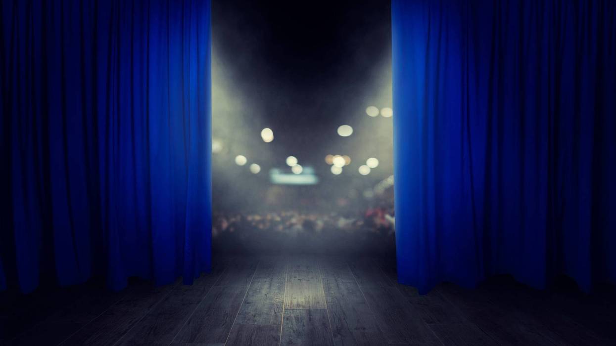 On Stage