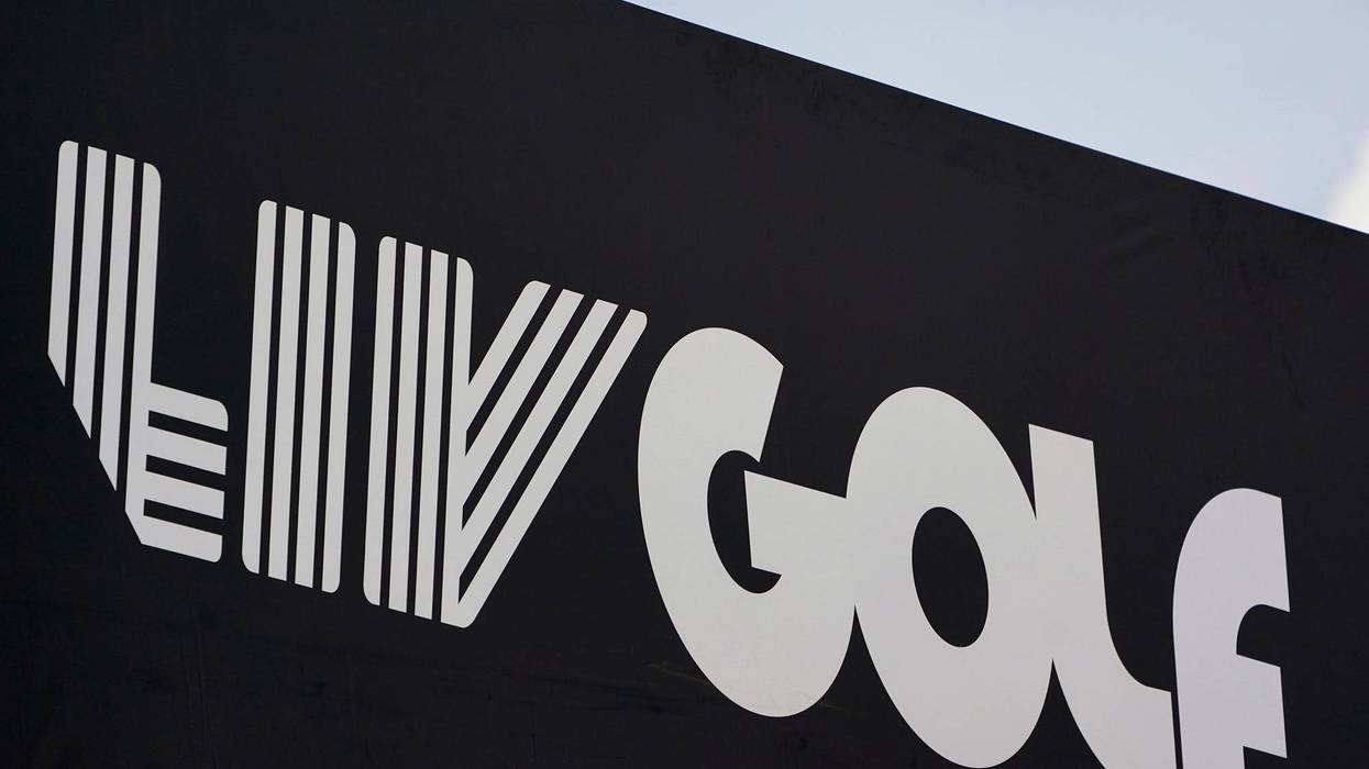 On The Fringe Saudi League Golf