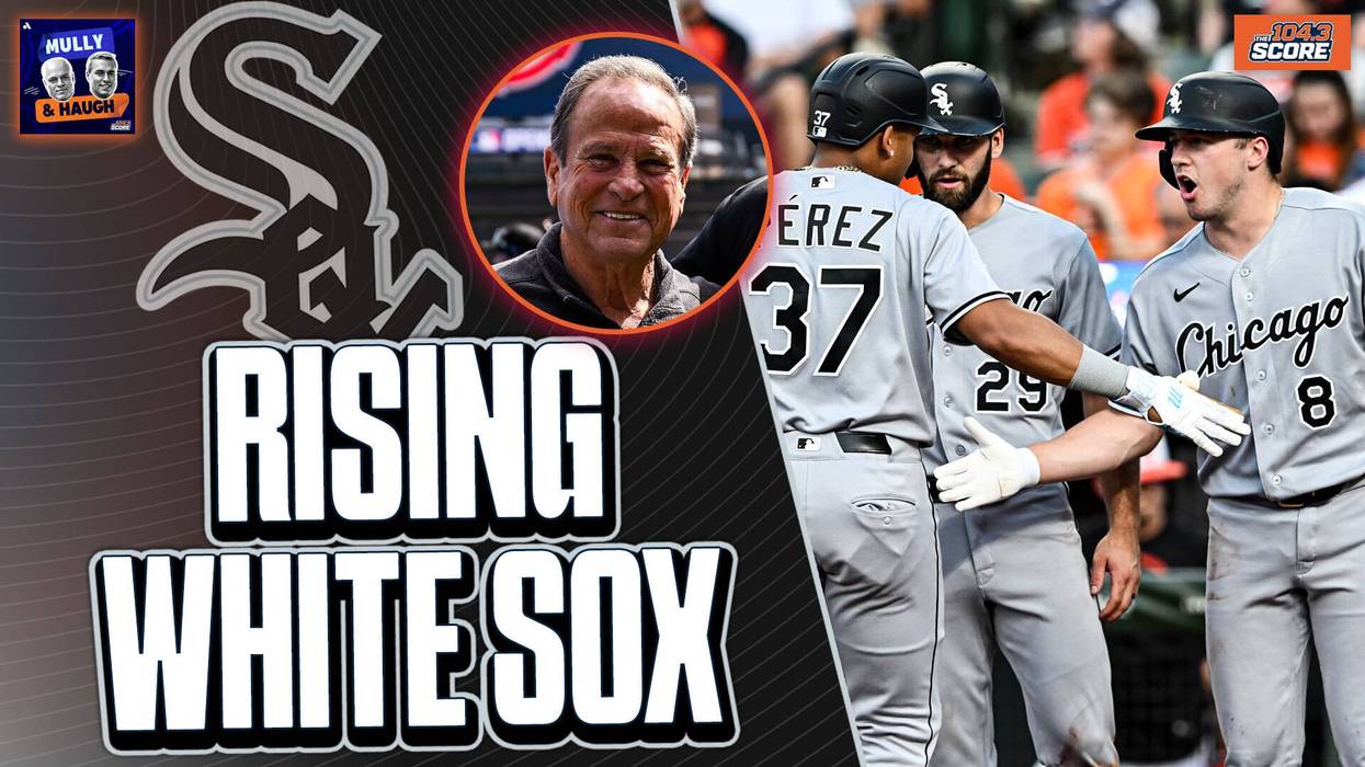 Mully & Haugh: Steve Stone details what has fueled the White Sox's rise
