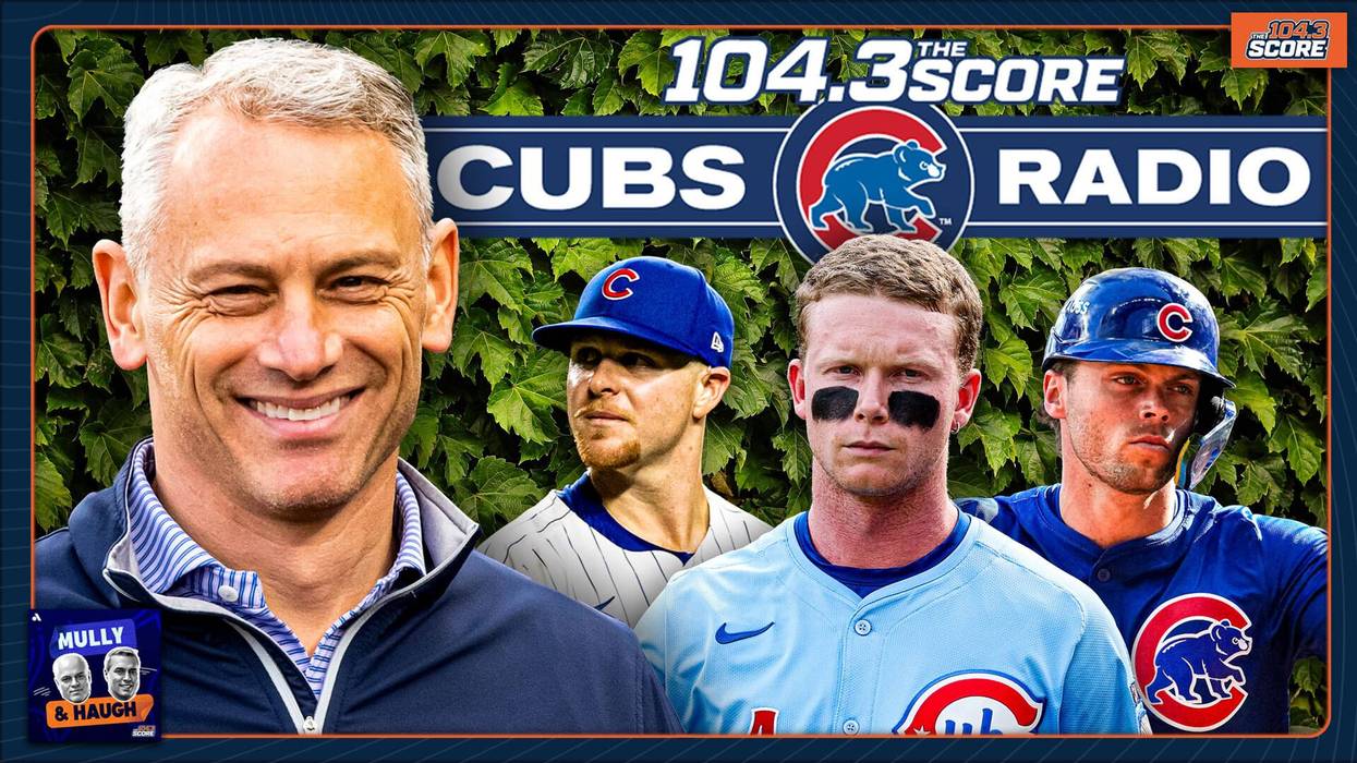 Mully & Haugh: Jed Hoyer shares his expectations for Cubs