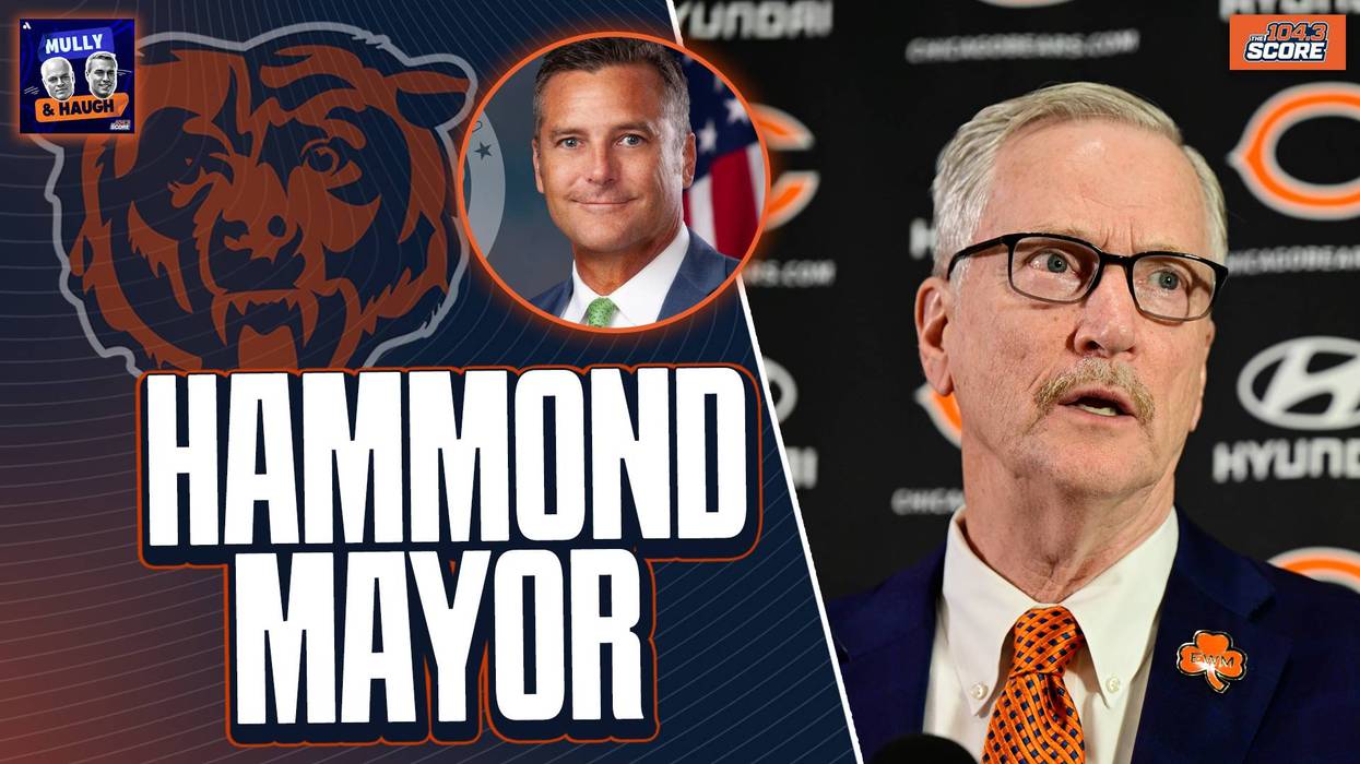 Hammond mayor: Land at proposed Indiana stadium site is 'clean,' ready for Bears to build on