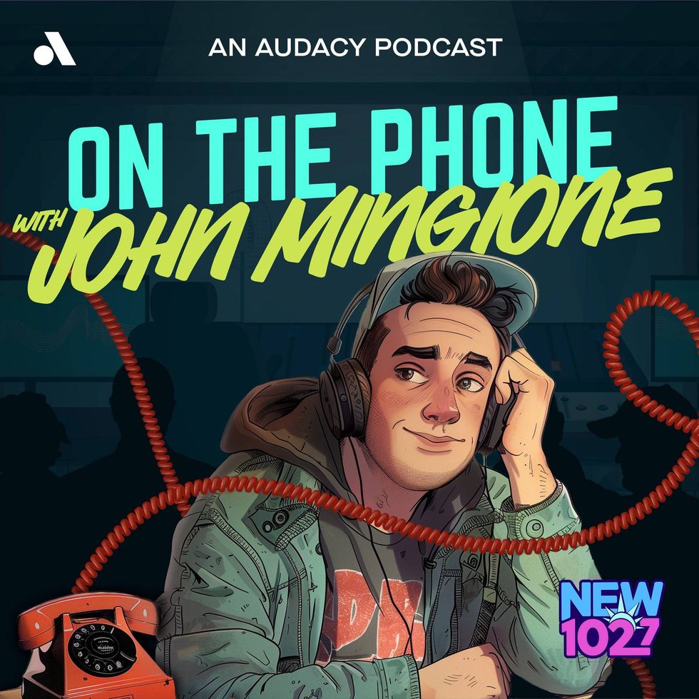 On the Phone with John Mingione
