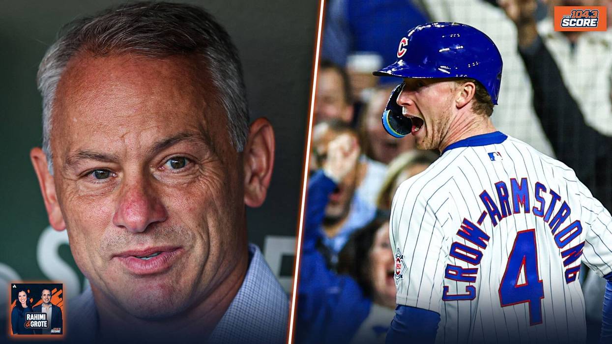 Rahimi & Grote: Jed Hoyer reflects on Pete Crow-Armstrong's incredible season