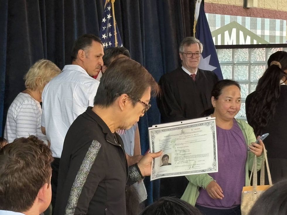 More than 60 people will become U.S citizens at the 2026 Minnesota State Fair