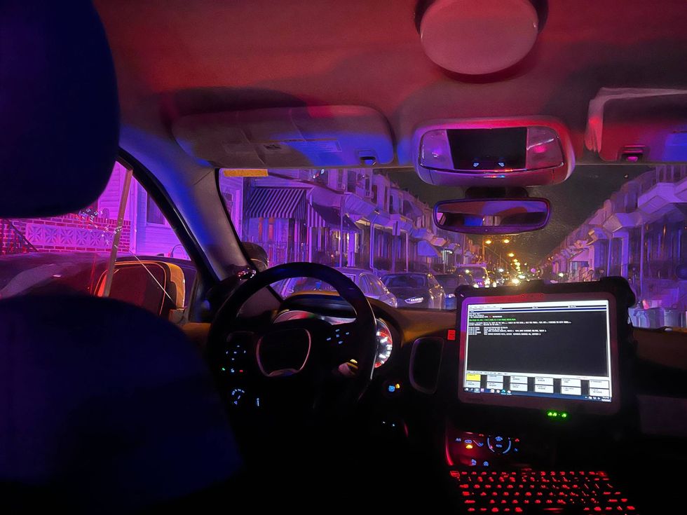 On this episode of Ricochet, Kristen Johanson rides along on patrol with police officers in the neighborhood where Kahree Simmons was killed.