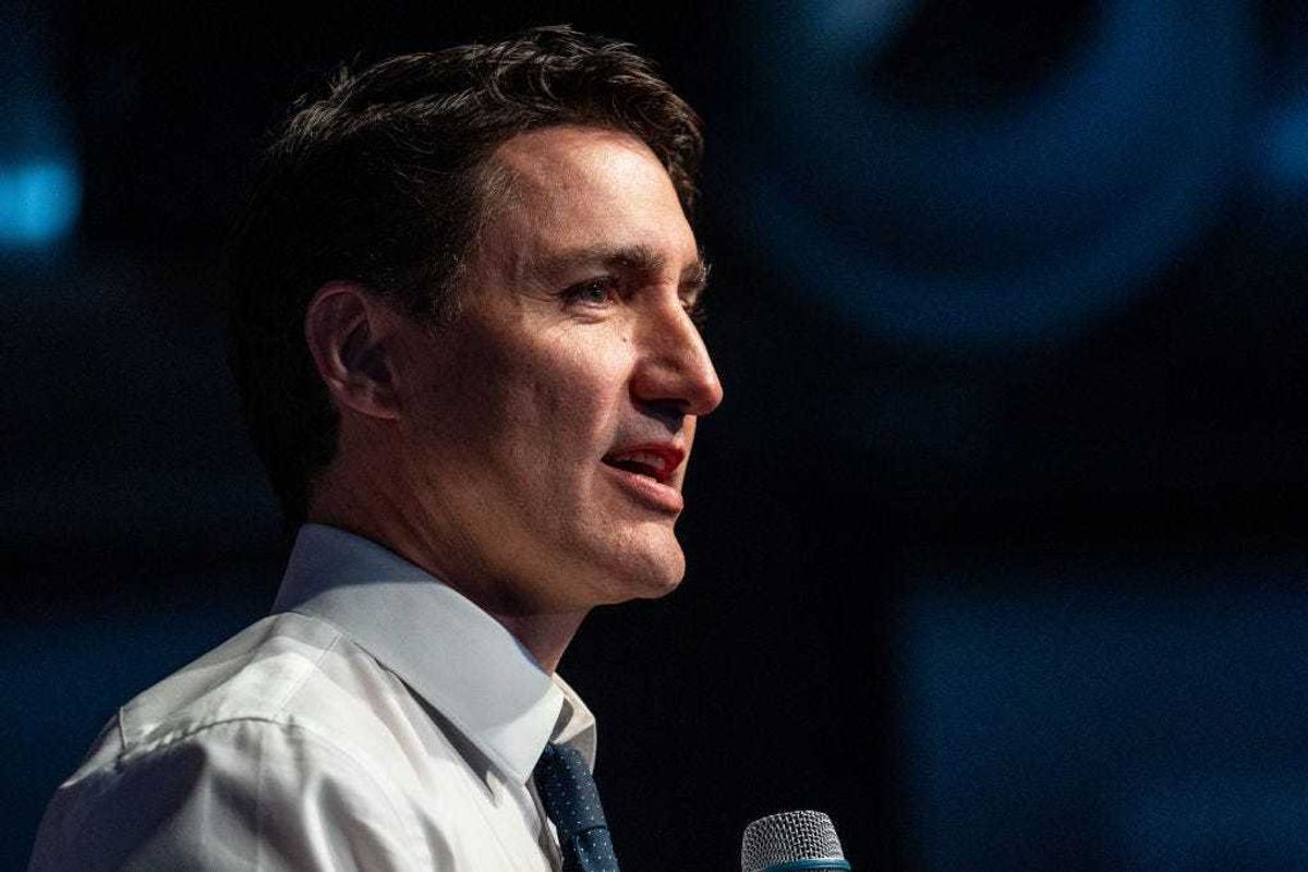 On Tuesday, Canadian Prime Minister Justin Trudeau said his country would plaster tariffs on more than $100 billion of American goods over the course of 21 days.