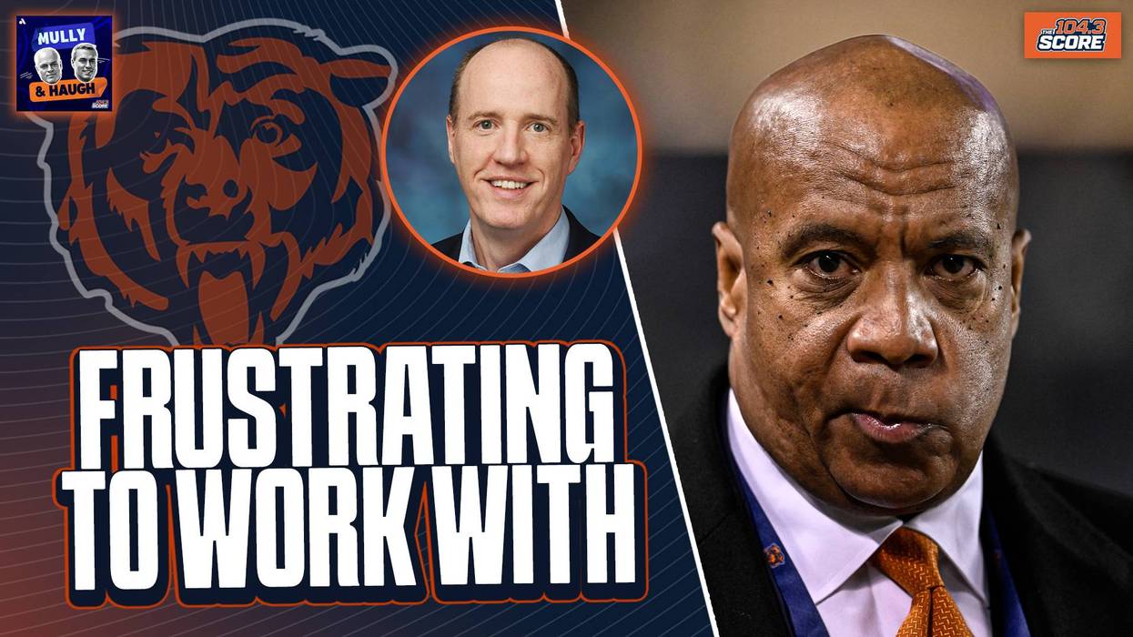 State senator Bill Cunningham: 'Working with the Bears has been frustrating' in stadium saga