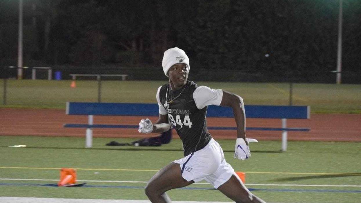 Once Again, The T-48 Friday Night Football Event Attracted Hundreds