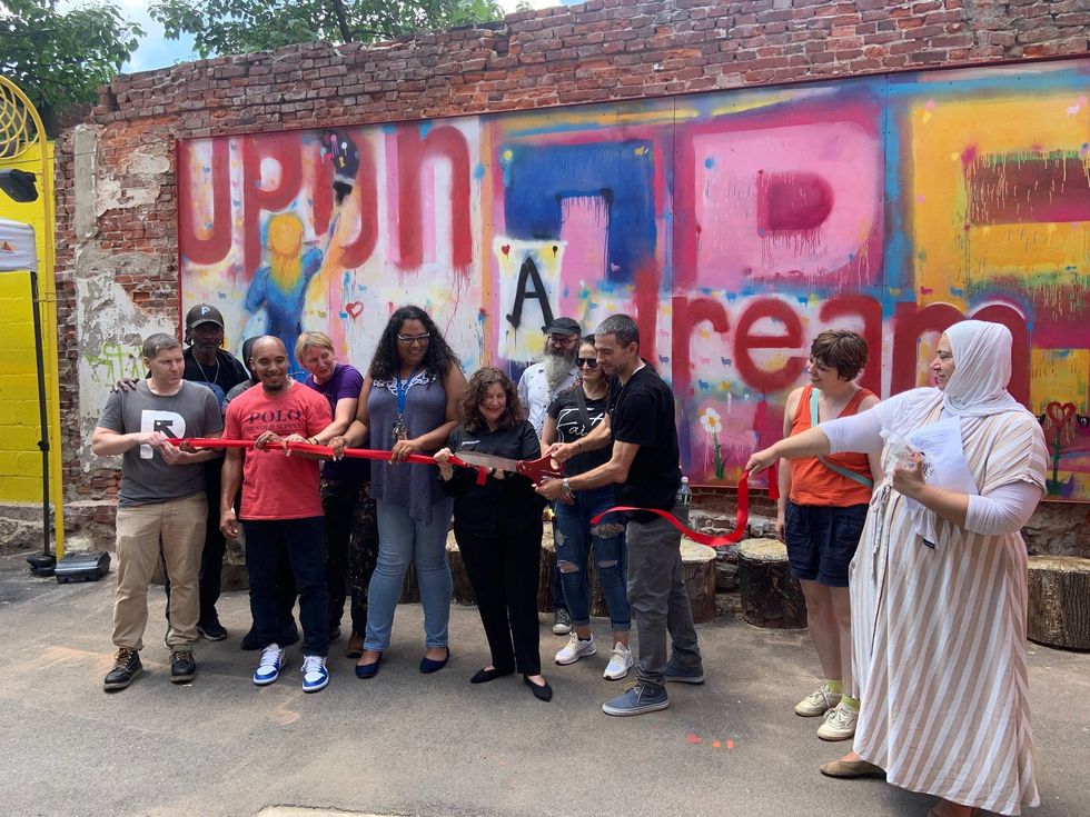 "Once Upon a Hope Dream"