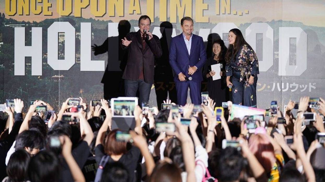 ‘Once Upon a Time in Hollywood’ Is Being Re-Released with New Footage