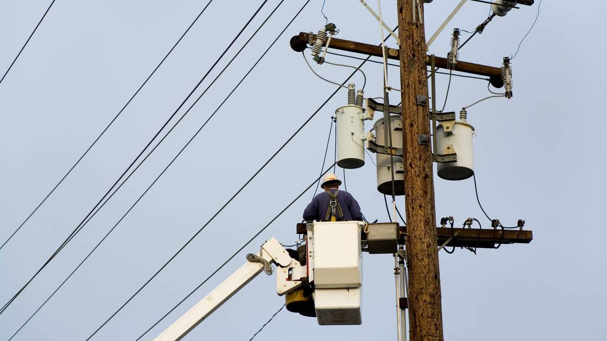 Oncor crews are restoring power to areas tornados tore through earlier this week