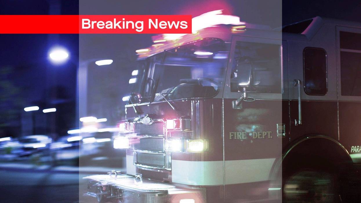 One dead, two pets killed in three-alarm Wilkes-Barre house fire