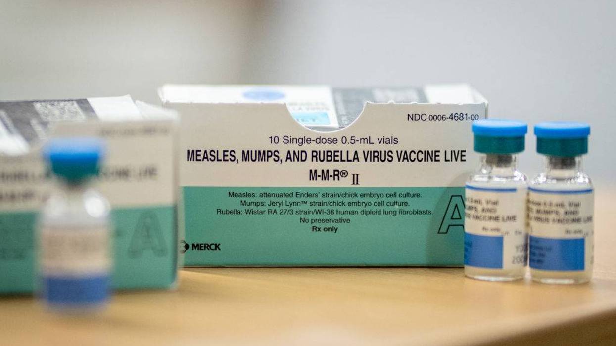 One Death Reported As Texas Measles Outbreak Spreads