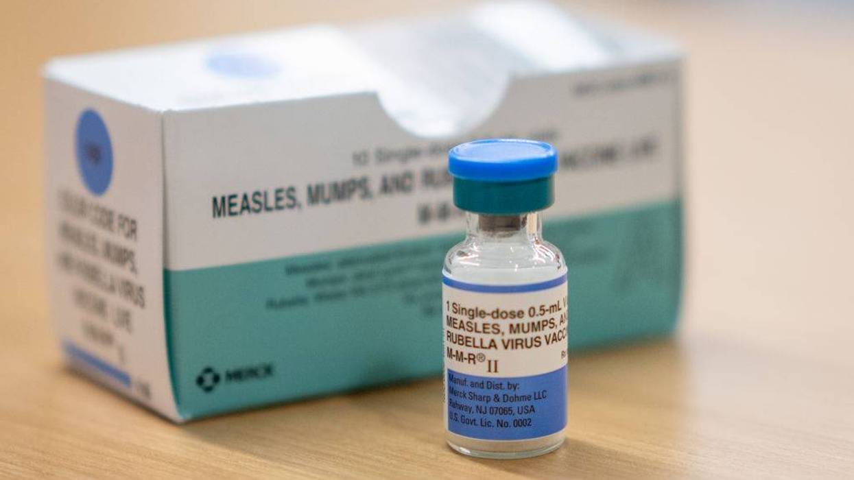One Death Reported As Texas Measles Outbreak Spreads