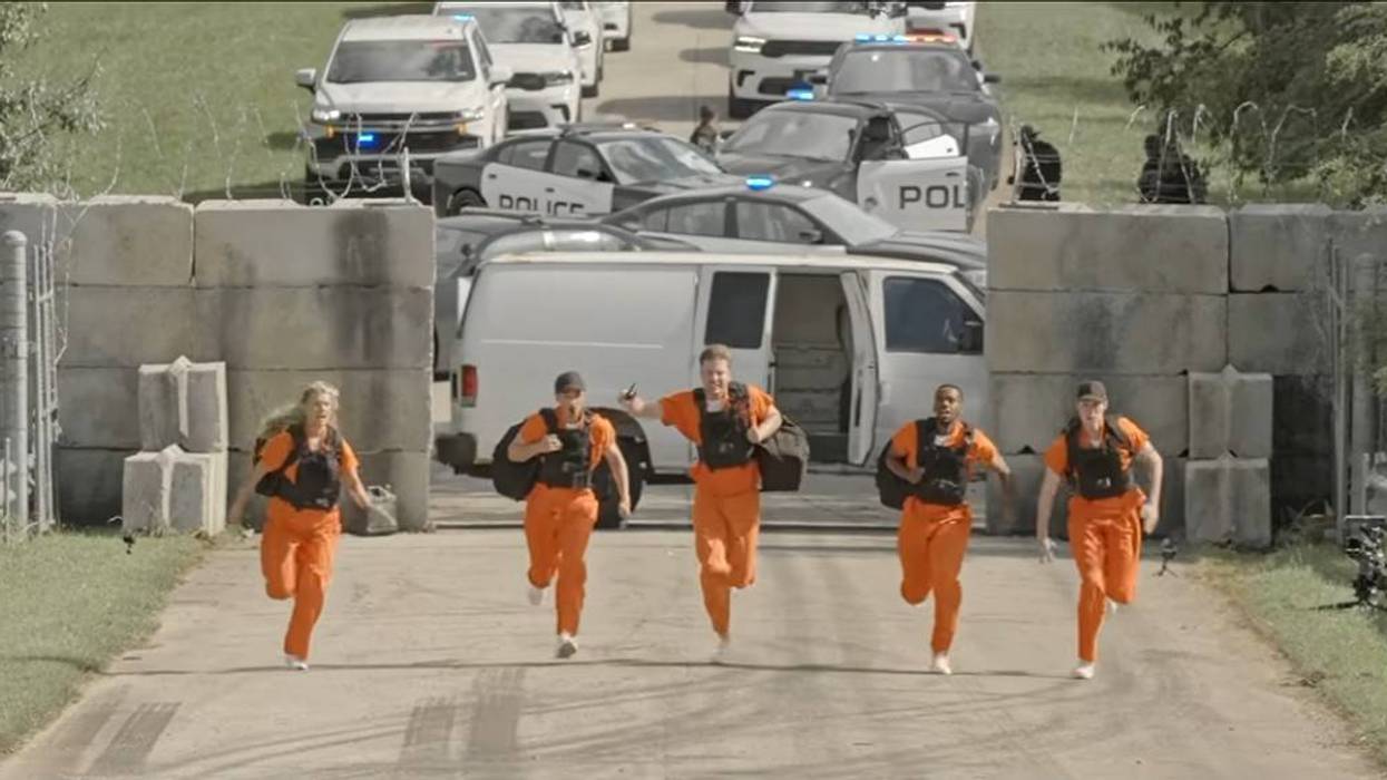 100 Indiana State Police troopers hunt MrBeast in YouTube challenge