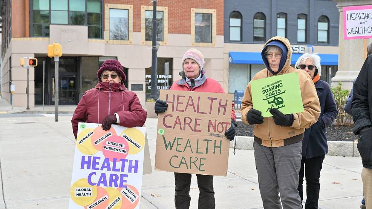 New state report is pulling back the curtain on some of the reasons why health care so expensive