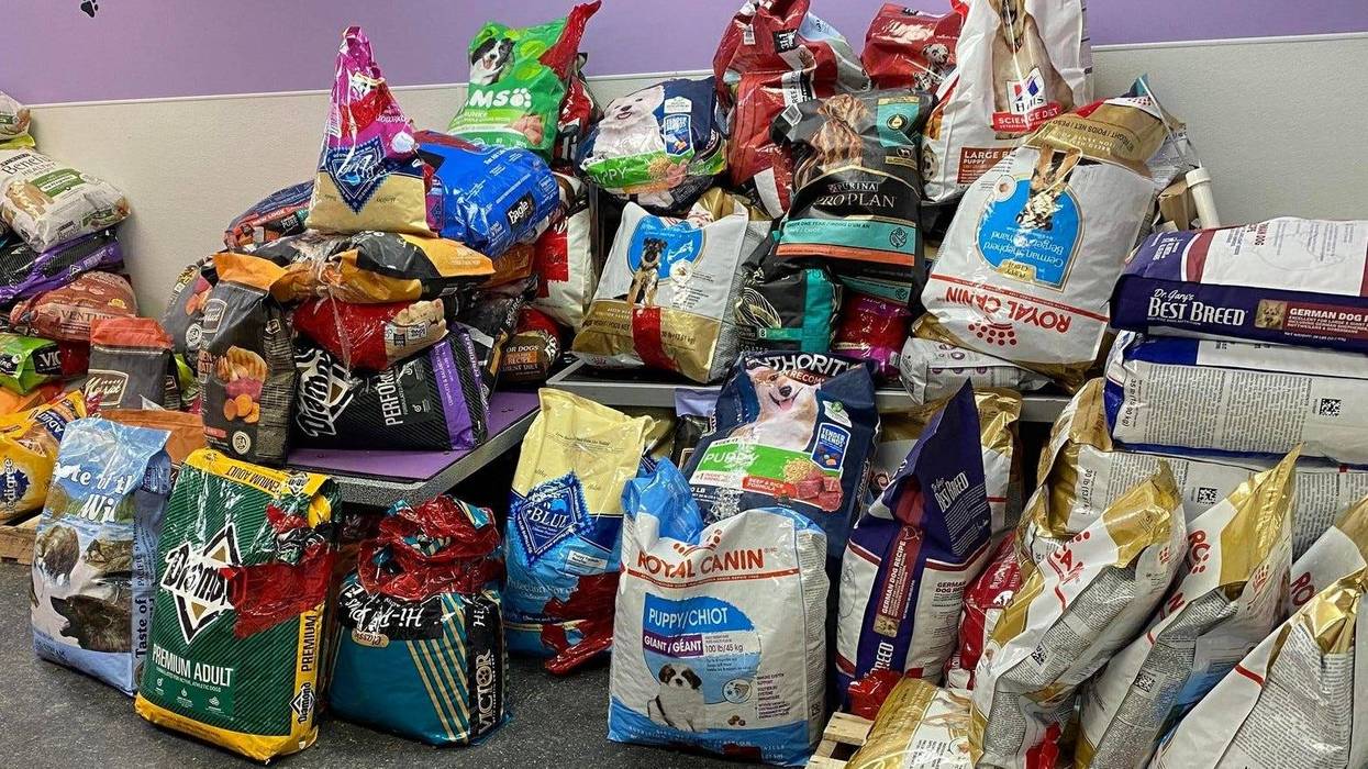 One local animal welfare group is stepping up to help Detroit pet owners facing financial hardship provide food for their animals as costs skyrocket — but need the help of donors to keep the mission going,