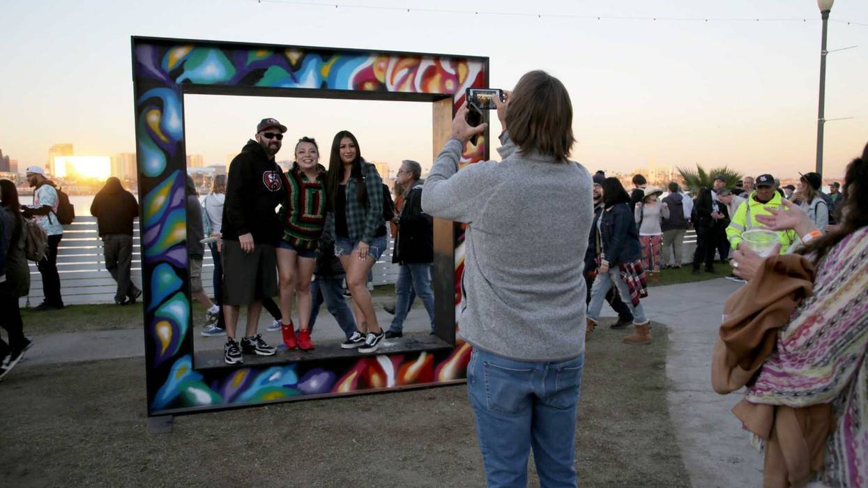 One Love Cali Reggae Fest