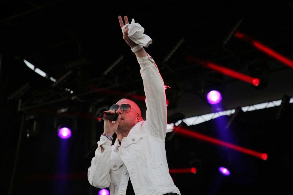 One Love Cali Reggae Fest