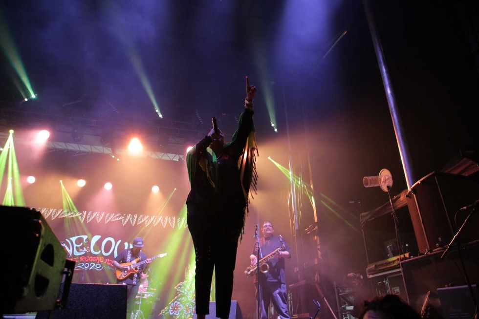 One Love Cali Reggae Fest
