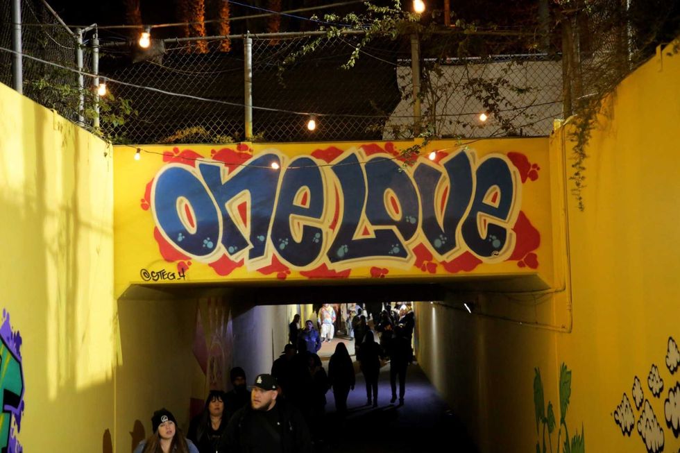 One Love Cali Reggae Fest