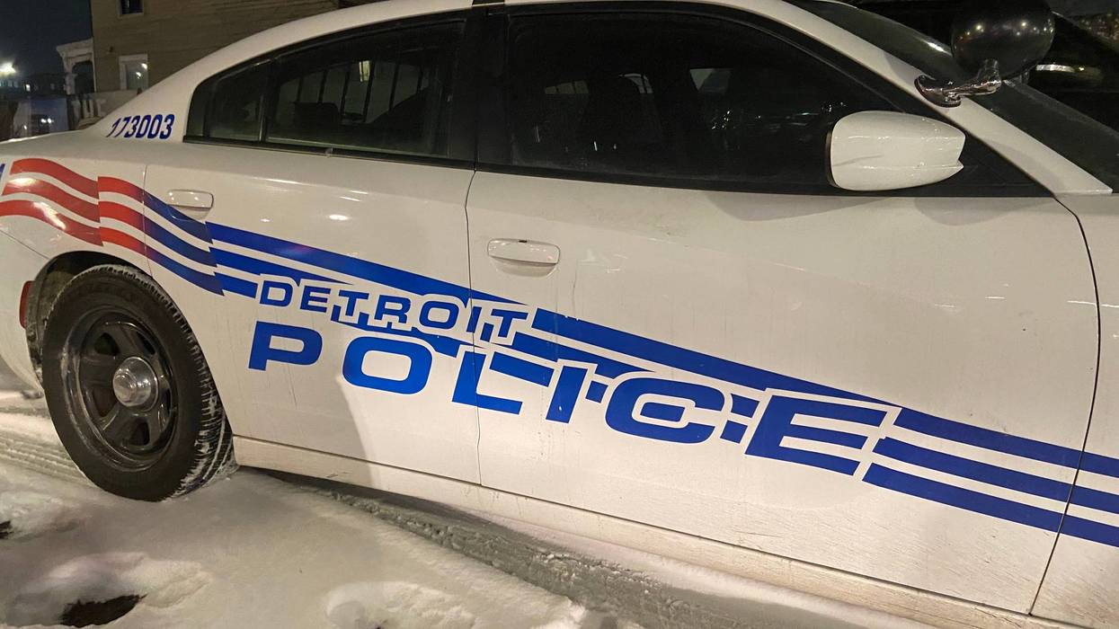 One man is dead and two others are wounded after a disagreement spiraled out of control in a Detroit neighborhood late Monday night, authorities confirmed.