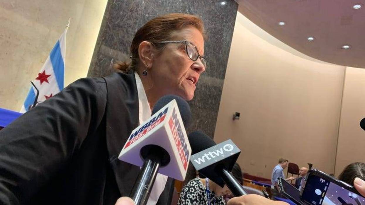 One of Lightfoot’s closest City Council allies won’t back reelection bid: ‘I am sick and tired of being thrown under the bus’