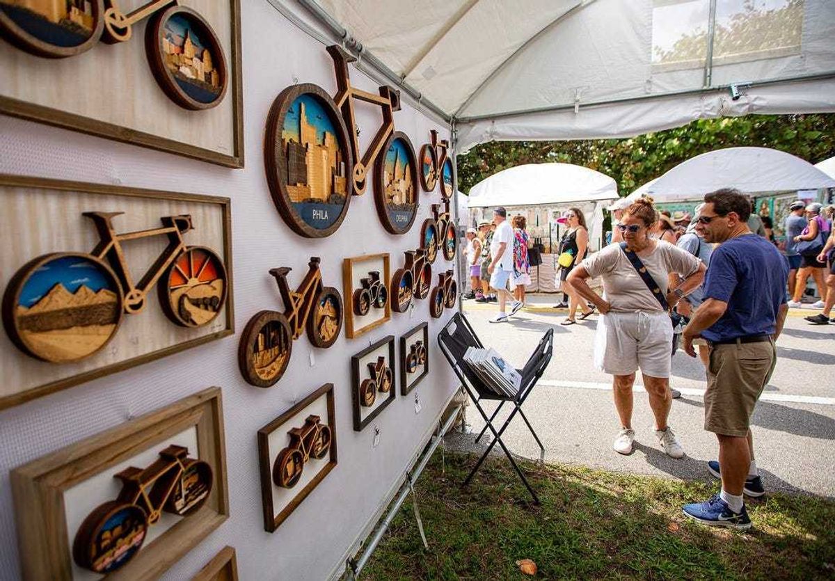 One of Northeast Minneapolis' biggest festivals gets underway Friday afternoon as Art-A-Whirl gets underway.