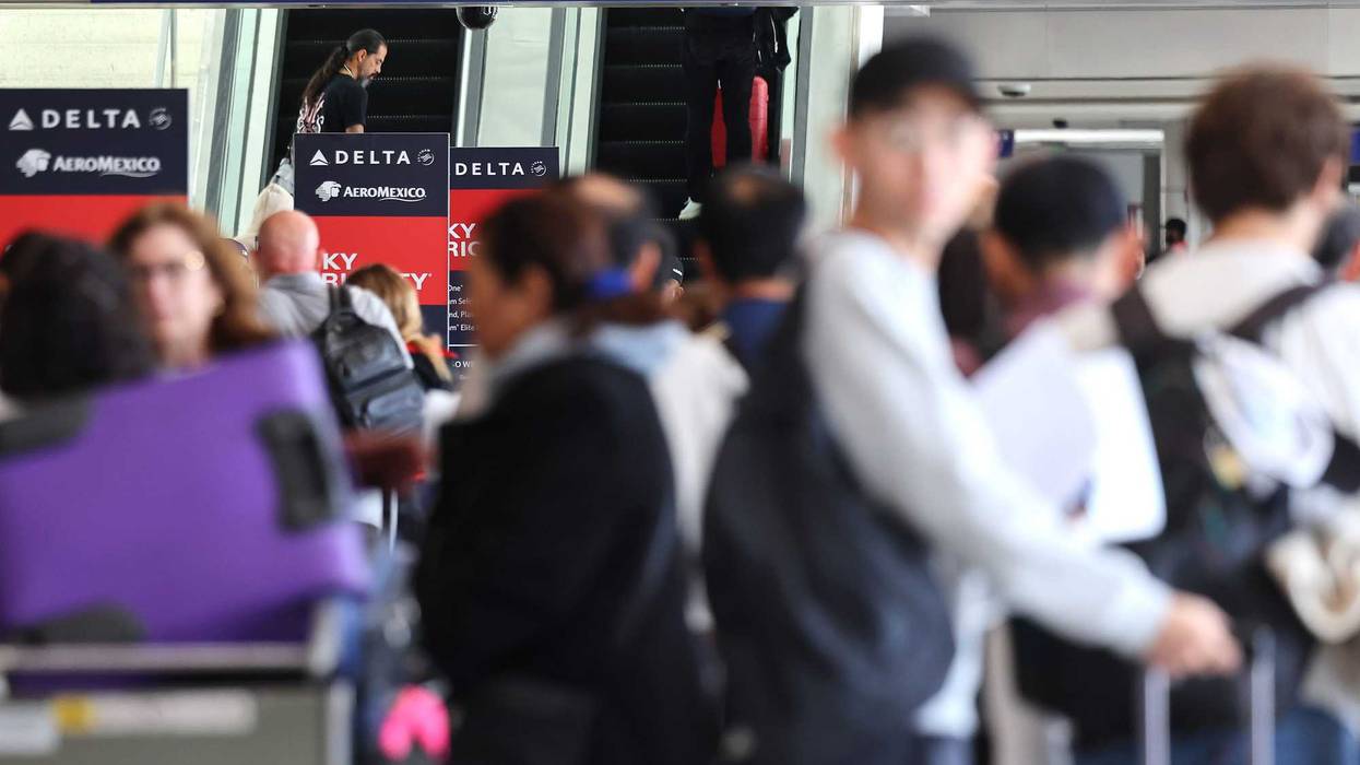 One of the busiest holiday week's at airports across the U.S. is now underway, including at Minneapolis-St. Paul International.