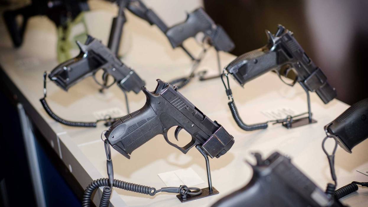 One of the country's biggest gun sellers is coming to North Texas.