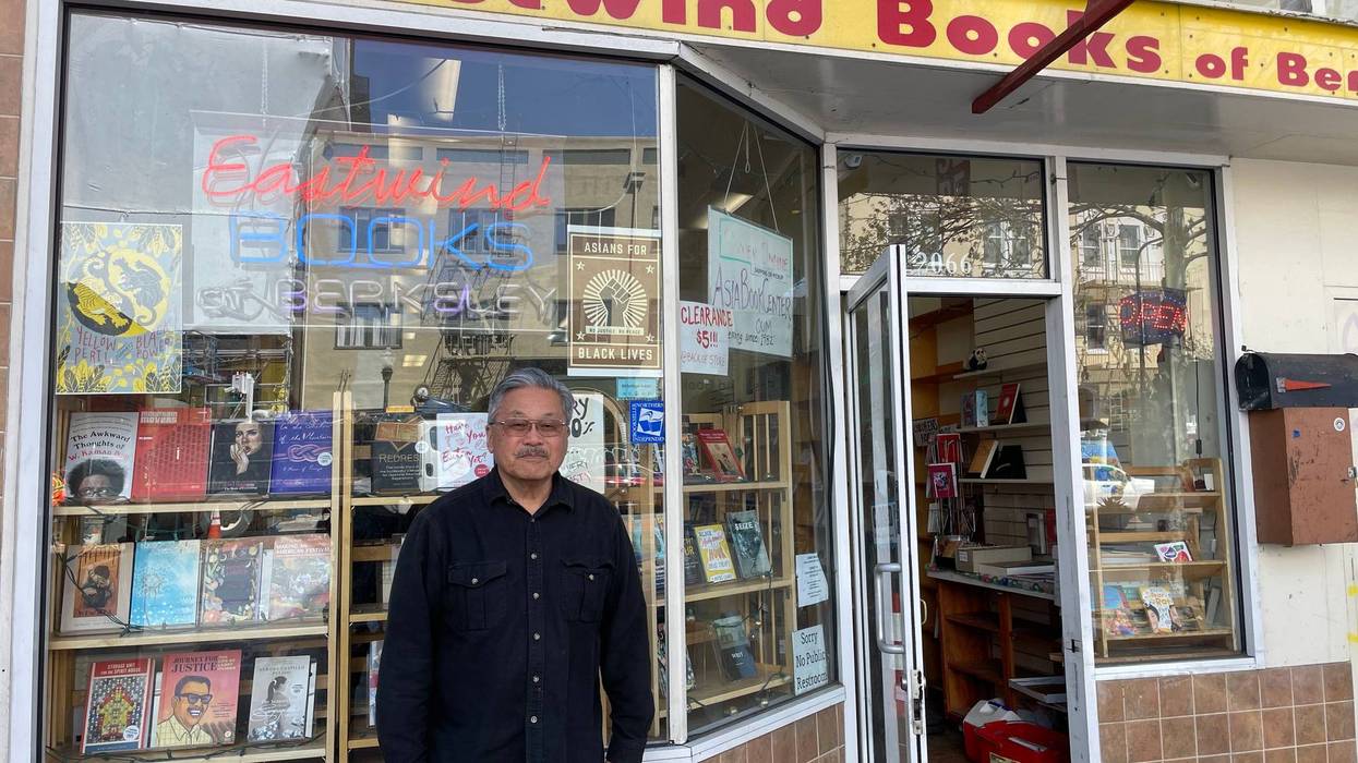 One of the country’s first Asian-American bookstores is closing in Berkeley after 41 years of business.