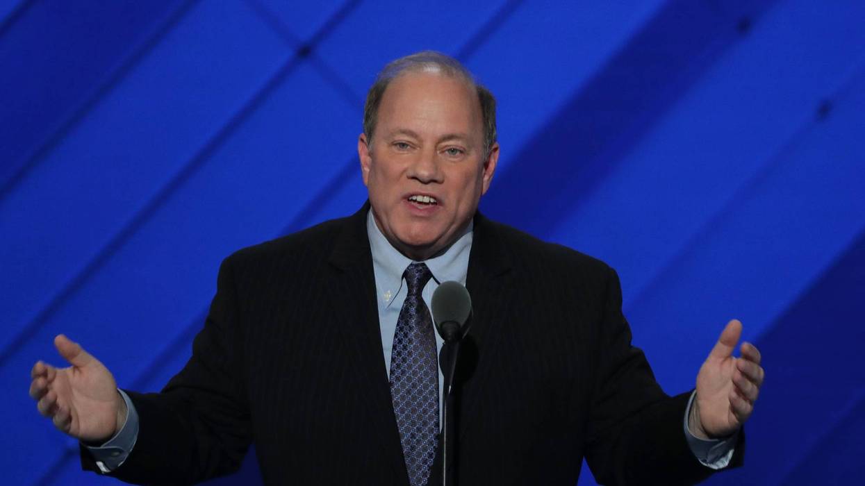 One of the highlights of the Mackinac Policy Conference happens Wednesday afternoon when Detroit Mayor Mike Duggan delivers a keynote speech, but he spoke earlier in the morning on several big issues facing Detroiters.