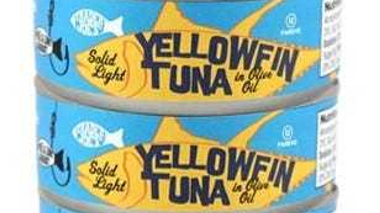 One of the impacted products includes Trader Joe’s Solid Light Yellowfin Tuna in Olive Oil.\