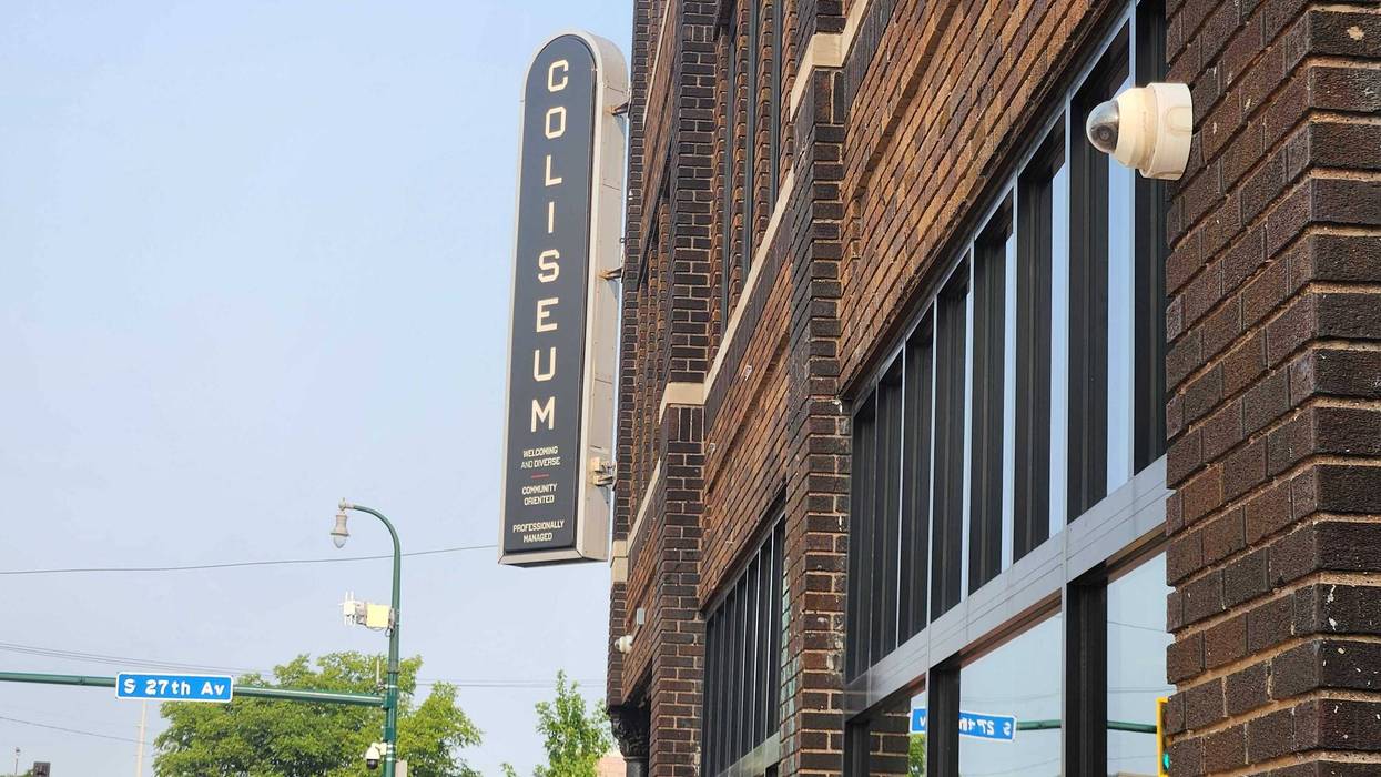 One of the most historic sites in Minneapolis hosts a celebration of Black-owned businesses