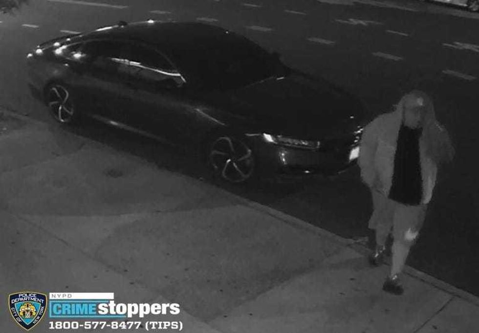 One of the suspects from the burglary in Elmhurst on June 24