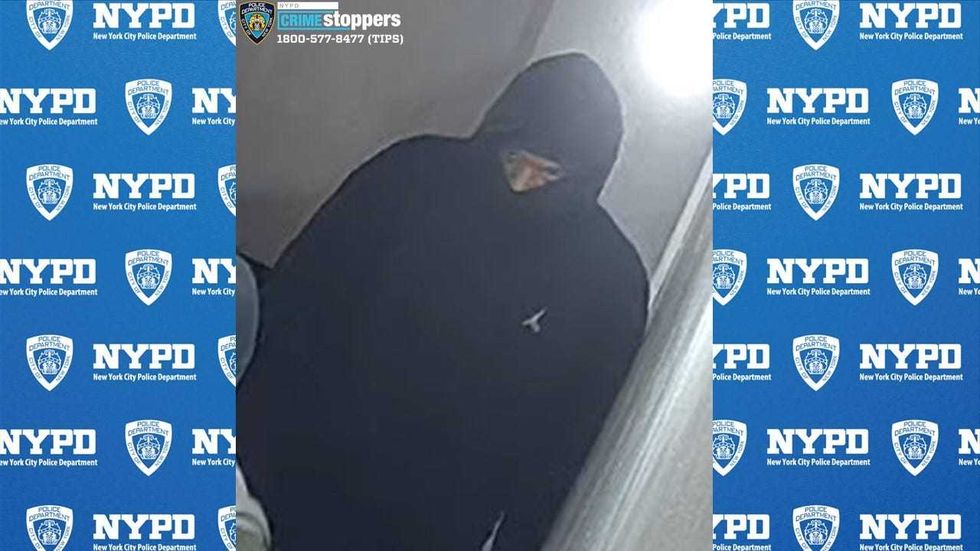 One of the suspects sought in last week