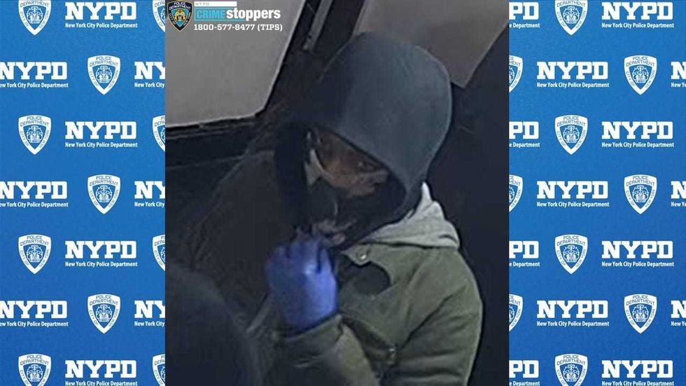 One of the suspects sought in last week