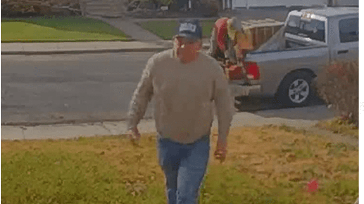 One of the suspects wanted in connection to a scam that cost a 70-year-old man nearly $240,000 for home repairs that were never completed.