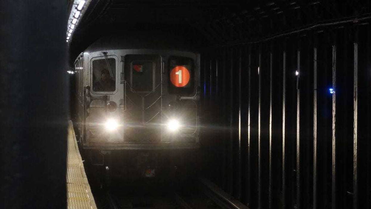 One of the victims was stabbed at the 14th Street/Sixth Avenue station on the 1 line last Wednesday