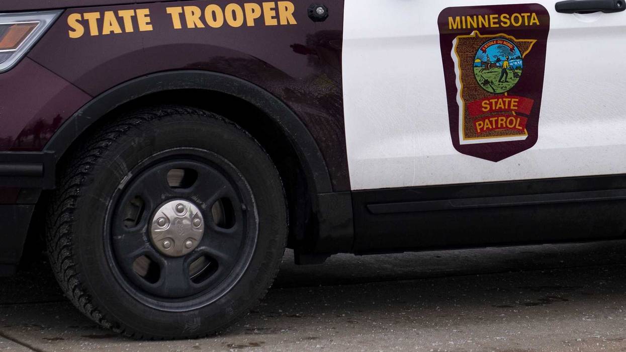 One person is dead following a head on crash Sunday morning on Highway 169 in Mille Lacs County, in central Minnesota.