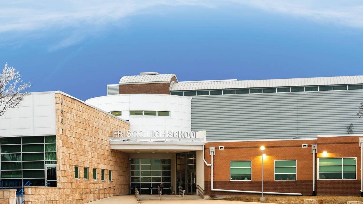 One person is in critical condition after a shooting in the parking lot of Frisco High School on Thursday afternoon that police say began as a road-rage incident.