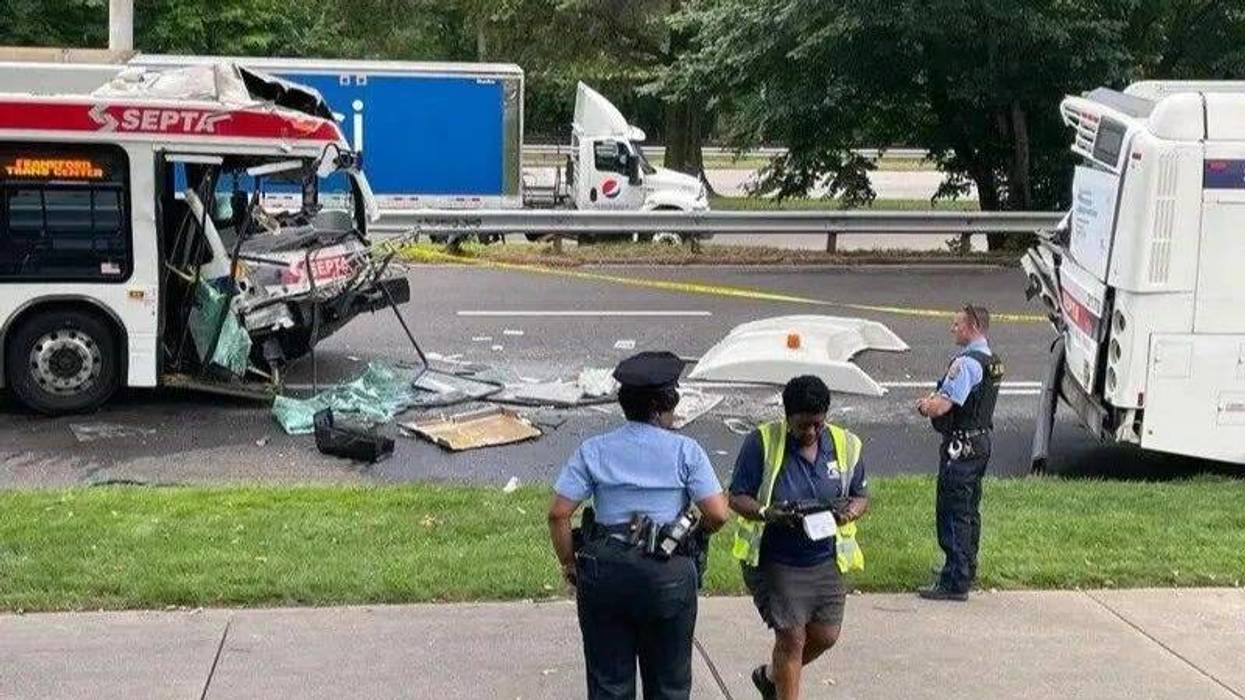 One person was killed and more than a dozen were injured on July 21, 2023, after a SEPTA bus rear-ended another on Roosevelt Boulevard.