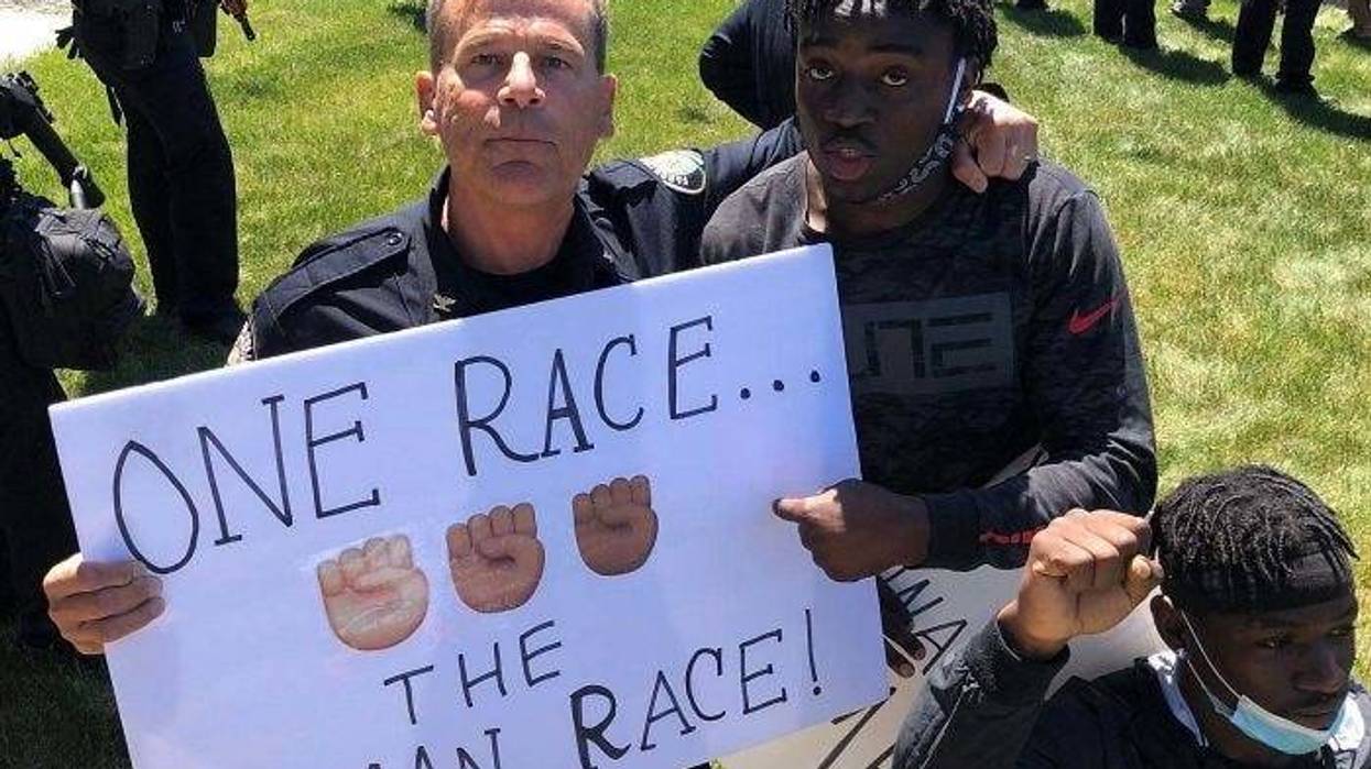 one race