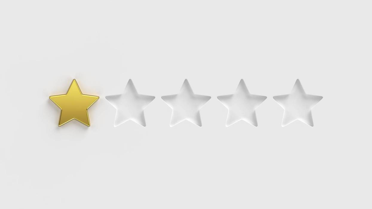 one star