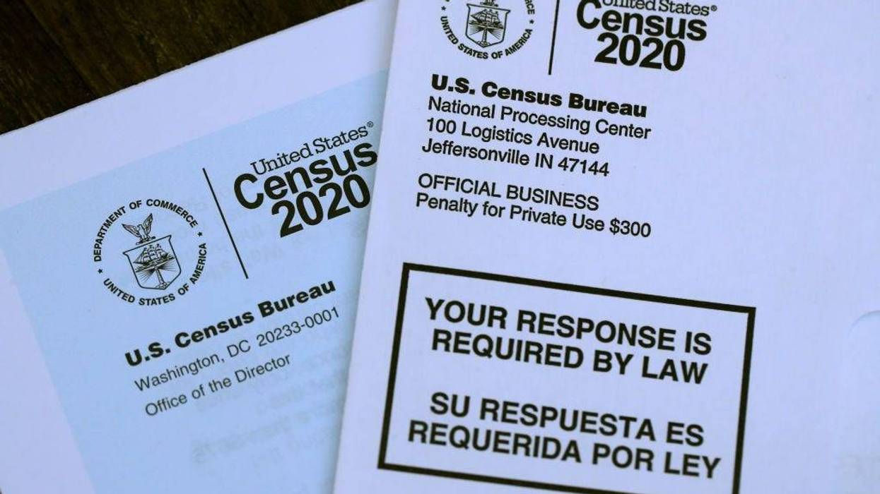 One third of Kansas households have not responded to the U.S. Census
