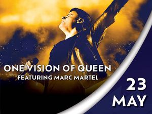 One Vision of Queen Featuring Marc Martel